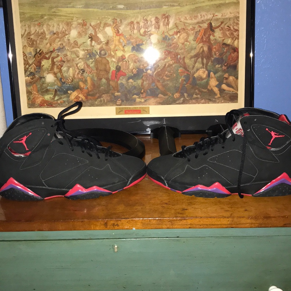Jordan Raptor 7’s